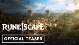 RuneScape - Official 4th MMO Teaser Trailer