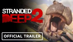 Stranded Deep 2 - Official Announcement Teaser Trailer