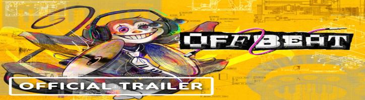 Offbeat - Official Gameplay Trailer