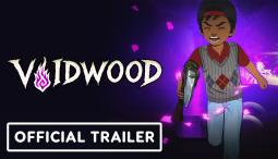 Voidwood: Official Announcement Trailer