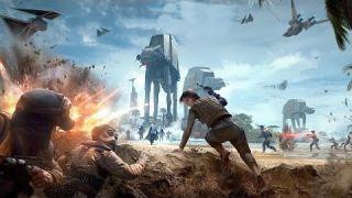 15 Minutes of Star Wars Battlefront Rogue One Gameplay