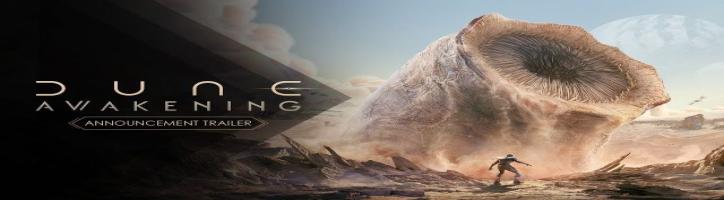 Dune: Awakening – Bande-annonce officielle - gamescom 2022