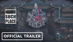 No Such Place: Official Early Access Release Date Trailer