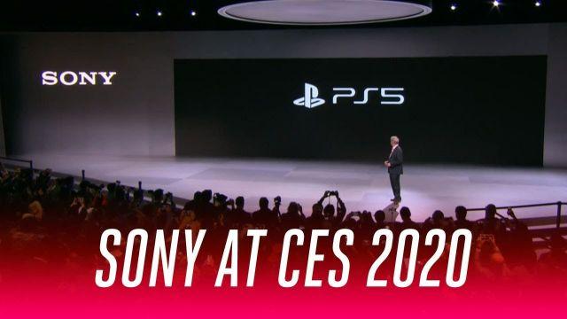 Sony at CES 2020 in under 6 minutes