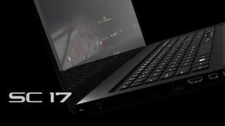 EVGA SC17 Gaming Laptop
