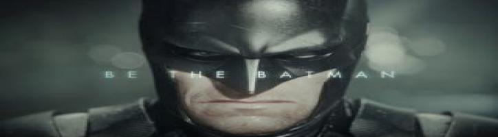 Official Batman: Arkham Knight - Be the Batman Trailer