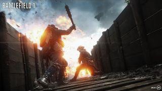 Battlefield 1 - E3 2016 Multiplayer Gameplay - 50 minutes