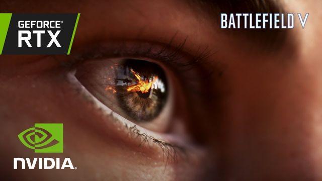 Battlefield V: Official GeForce RTX Trailer