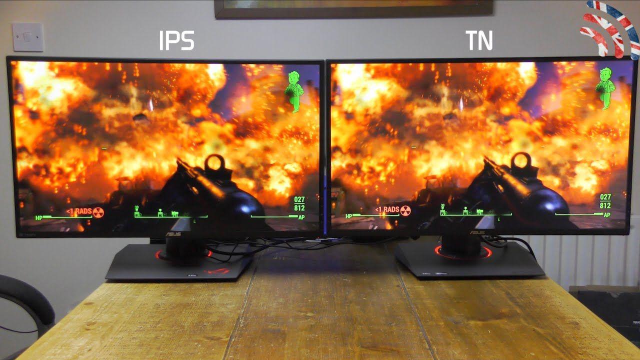 IPS vs TN Monitors (ASUS PG279Q vs PG278Q)