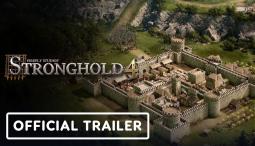 Stronghold 4 - Official Features Trailer