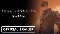 Solo Leveling: Karma - Official Cinematic Trailer (English Subtitles)
