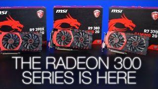 MSI Radeon R9 390X, 380, + 370 Twin Frozr Review