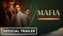 Mafia: The Old Country - Man of Honor - Official Gameplay Overview Trailer