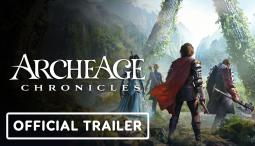 ArcheAge Chronicles - Official Demo Launch Trailer