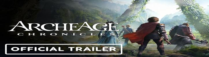 ArcheAge Chronicles - Official Demo Launch Trailer