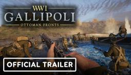 WW1 Gallipoli - Official Launch Trailer