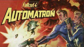 Fallout 4 – Bande-annonce officielle d'Automatron