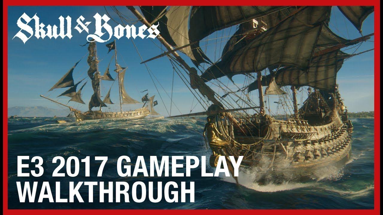 Skull and Bones: E3 2017 Multiplayer and PvP Gameplay | Ubisoft [US]
