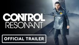 Control Resonant - Official Story Release Date Reveal Trailer | State of Play 2026