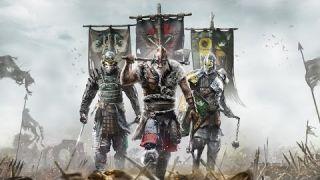 7 Minutes of For Honor Gameplay