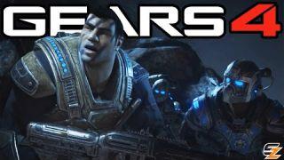 Gears of War 4 Gameplay Walkthrough - Prologue (First 20 Minutes of Campaign)