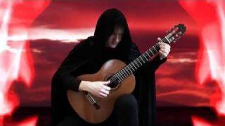 Diablo - Tristram Theme (Acoustic Classical and 12-string Guitar Cover by Jonas Lefvert)