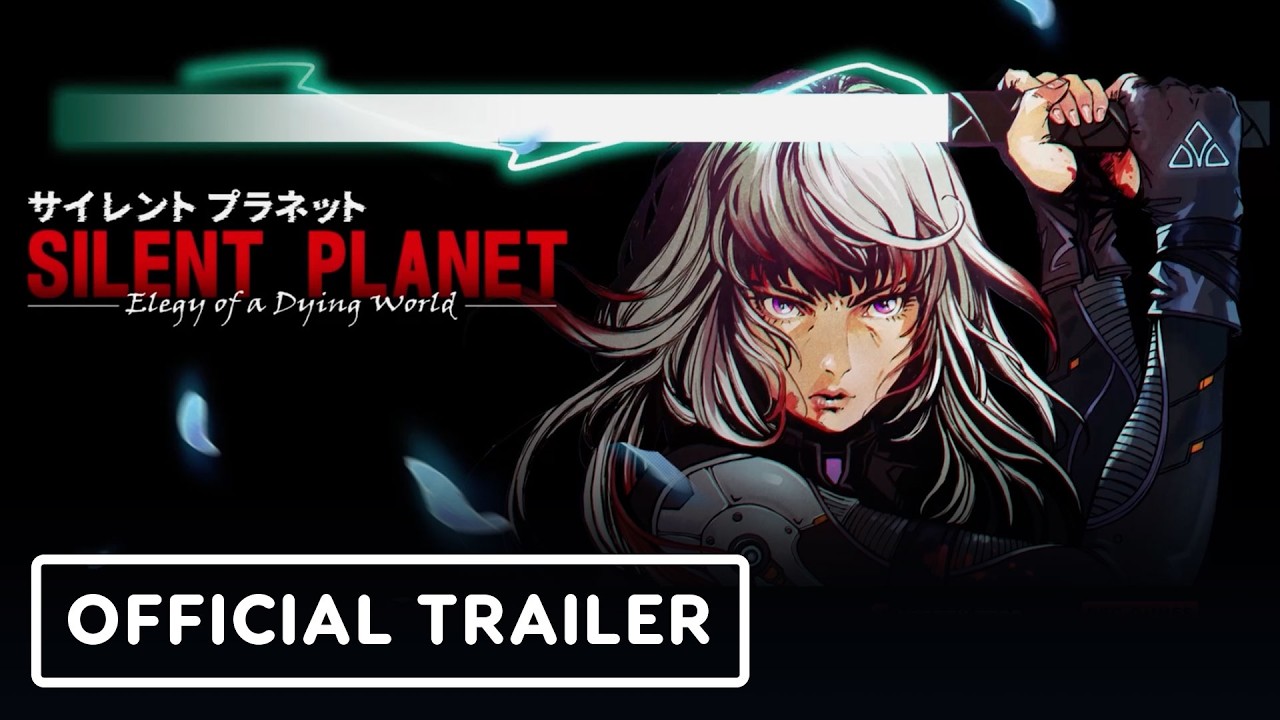 Silent Planet - Elegy of a Dying World - Official Gameplay Teaser Trailer