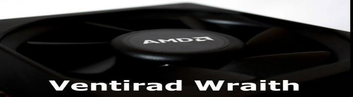 Ventirad AMD Wraith - présentation et montage - GinjFo.com