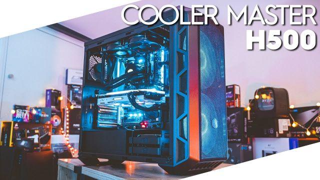[REVIEW] Cooler Master MasterCase H500 - TopAchat [FR]