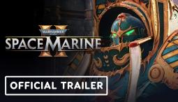 Warhammer 40,000: Space Marine 2 - Official Confrontation Update Trailer
