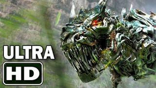 [Ultra HD] Transformers 4 Bande Annonce VF