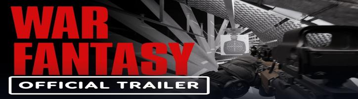 War Fantasy - Official Announcement Trailer