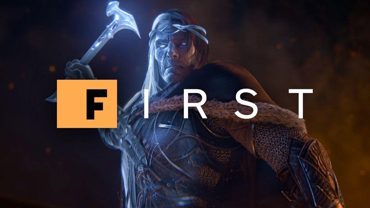 Shadow of War: Weapons and Gear Detailed - IGN First