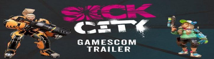 ROCCAT Games Studio: SICK CITY - Gamescom Trailer