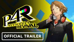 Persona 4 Revival - Official Yosuke Hanamura Sizzle Trailer