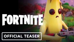 Fortnite x Sonic the Hedgehog - Official Teaser Trailer