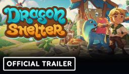 Dragon Shelter - Official Launch Trailer