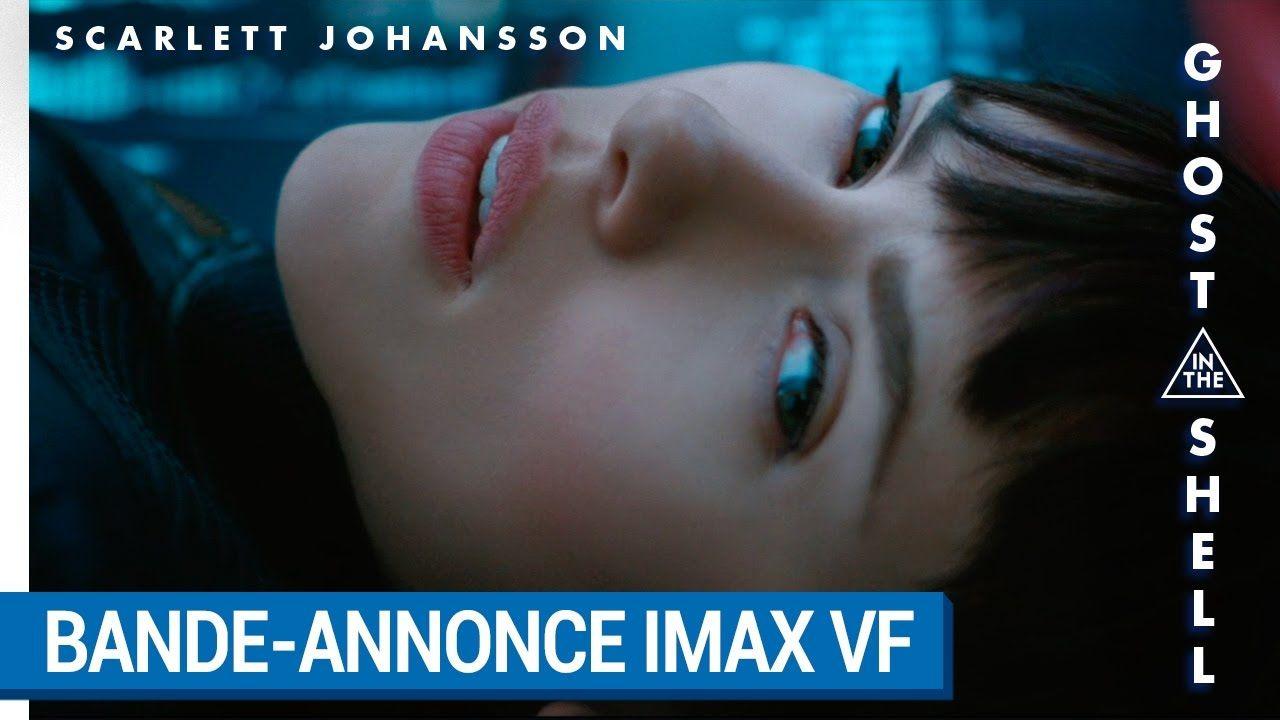GHOST IN THE SHELL – BANDE-ANNONCE IMAX VF [au cinéma le 29 Mars 2017]