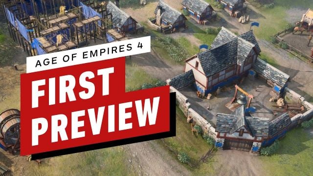 Age of Empires 4: First Campaign and Gameplay Details Revealed