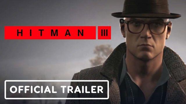 Hitman 3 - Official England Location Reveal Trailer