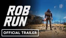 Rob Run - Official Cinematic Trailer