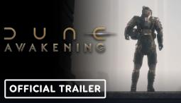 Dune: Awakening - Official Console and Single-Player Launch Trailer
