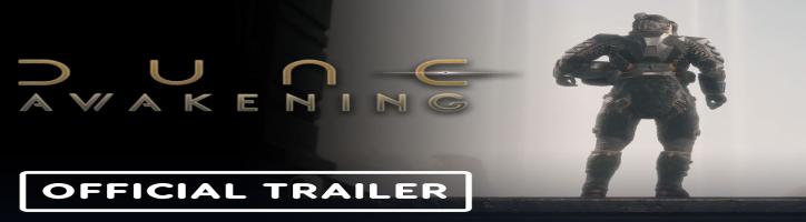 Dune: Awakening - Official Console and Single-Player Launch Trailer