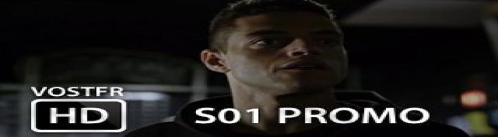 Mr Robot S01 Promo VOSTFR (HD)