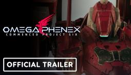 Omega Phenex - Official Open Beta Major Update Teaser Trailer