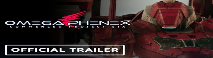 Omega Phenex - Official Open Beta Major Update Teaser Trailer