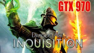 Dragon Age Inquisition • PC 1080p 60FPS • MAX SETTINGS • GTX 970 • SweetFX • gameplay HD