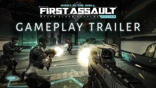 First Assault – Official Gameplay Trailer