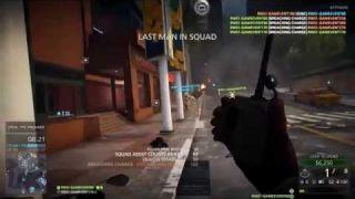 Battlefield Hardline Multiplayer Gameplay