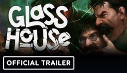Glasshouse - Official Demo Launch Trailer | Convergence Games Showcase October 2026